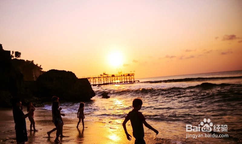 巴厘岛风光 四爷若曦浪漫之地