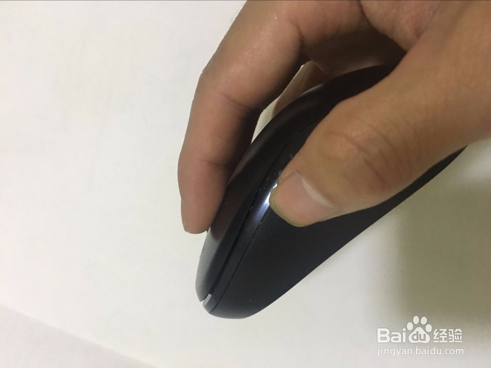 朋友一起买的无线鼠标使用感受