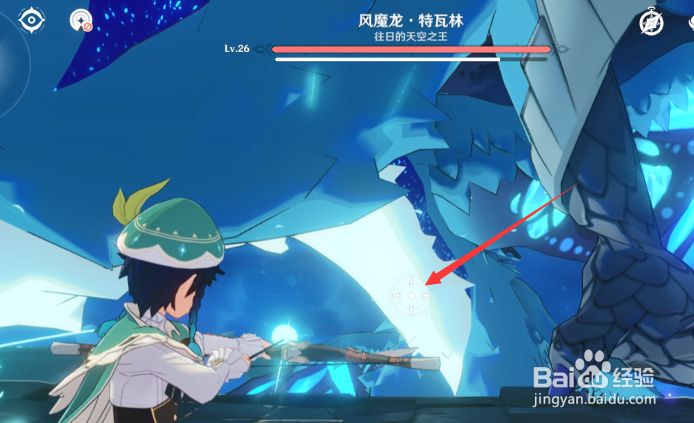原神怎么打深入风龙废墟副本风魔龙