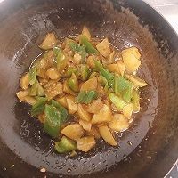 地三鲜的做法