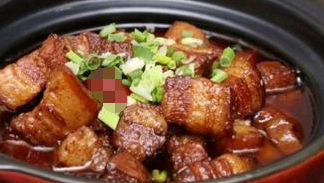 东坡肉家常做法视频