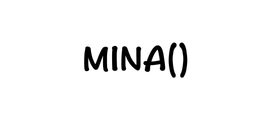 Excel函数详解：[178]MINA函数用法