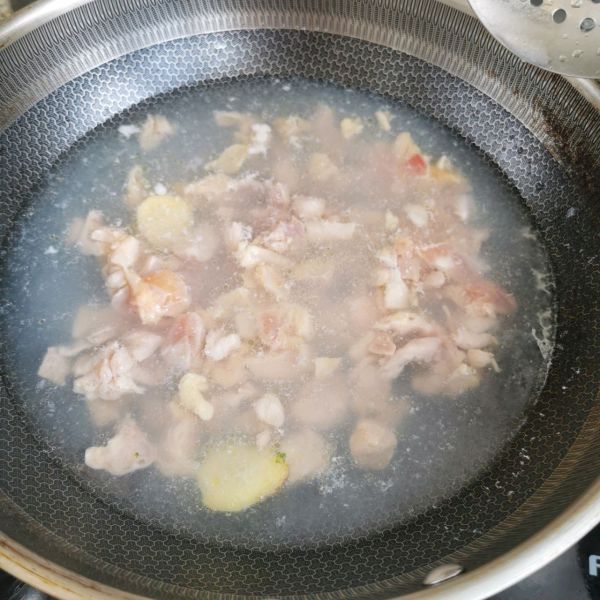 台式三杯鸡小土豆