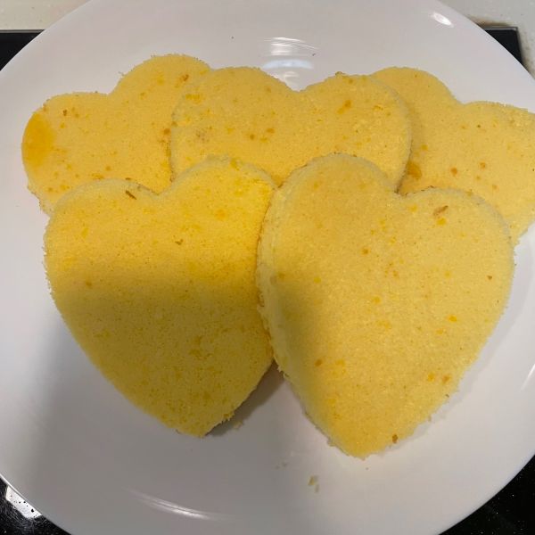情人节❤爱心️蛋糕