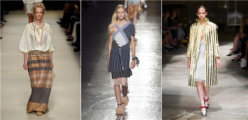 夏日搭配完美法则，这样穿普通女孩也能成女神！