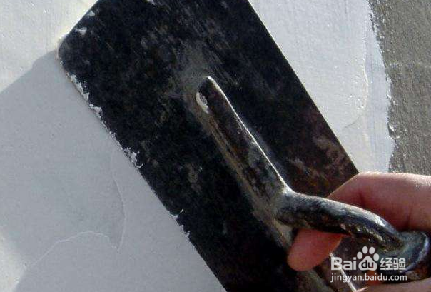 腻子层开裂了，要怎么处理？