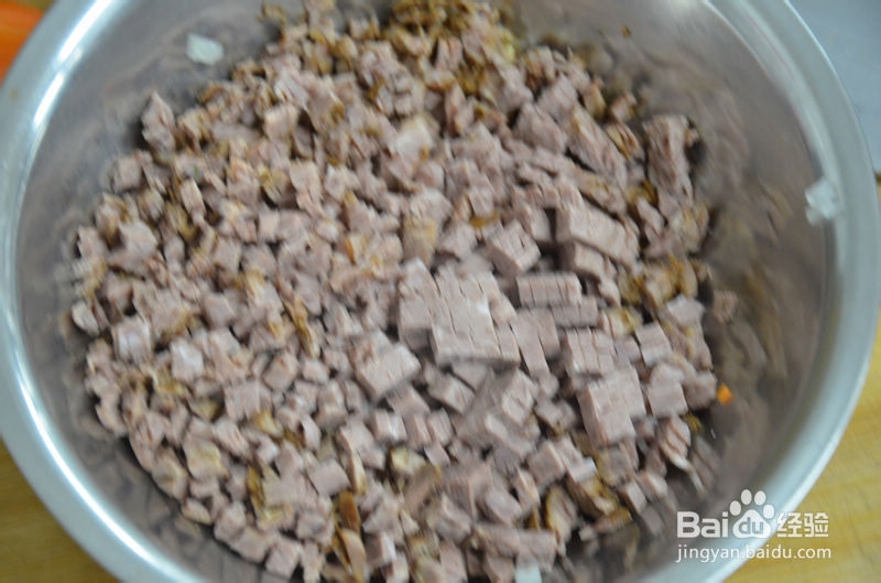 《冬日牛肉羹》暖到心田的一道汤