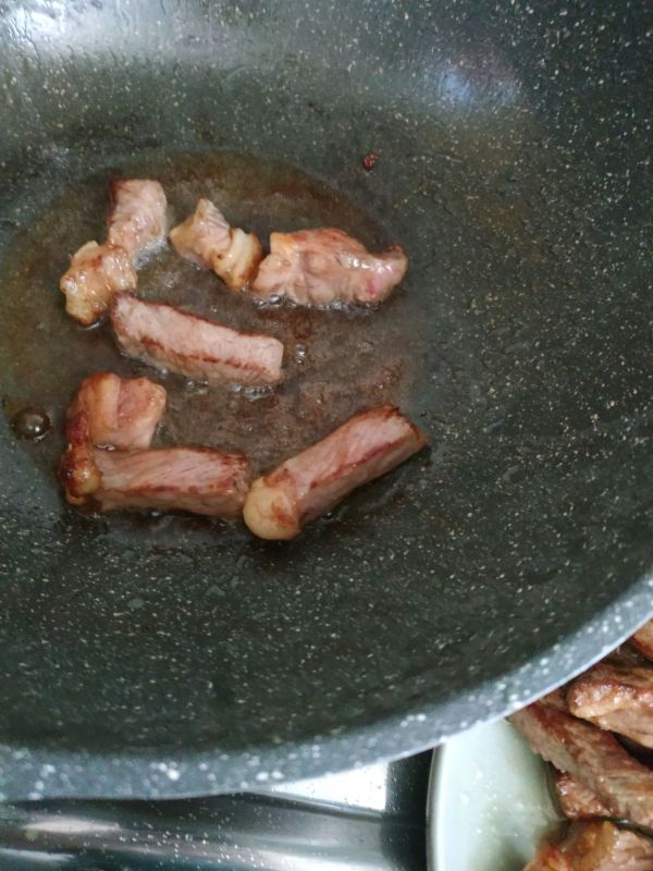 牛排不一定要整块煎的