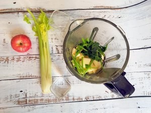 怎么榨减脂蔬菜汁