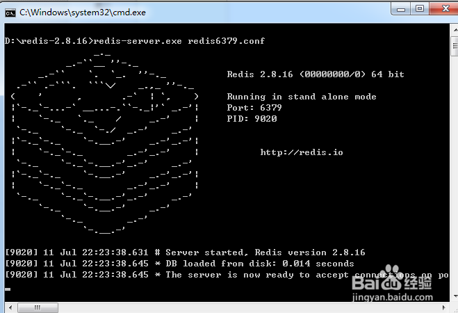 redis常见命令使用