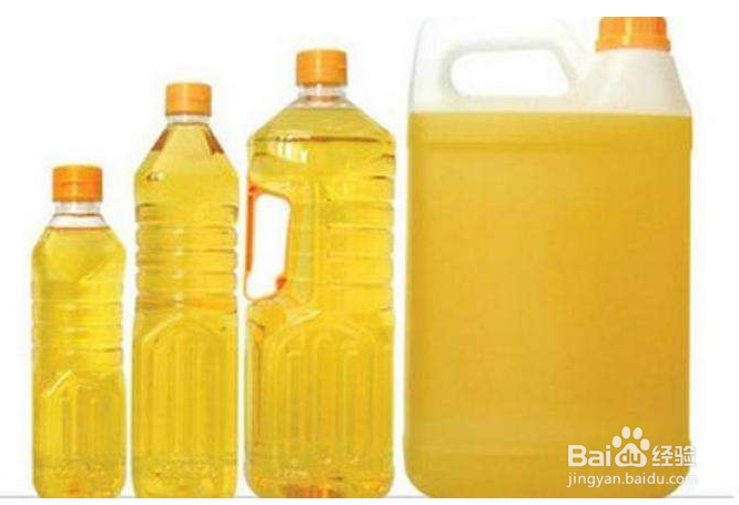 食用油怎么选购?