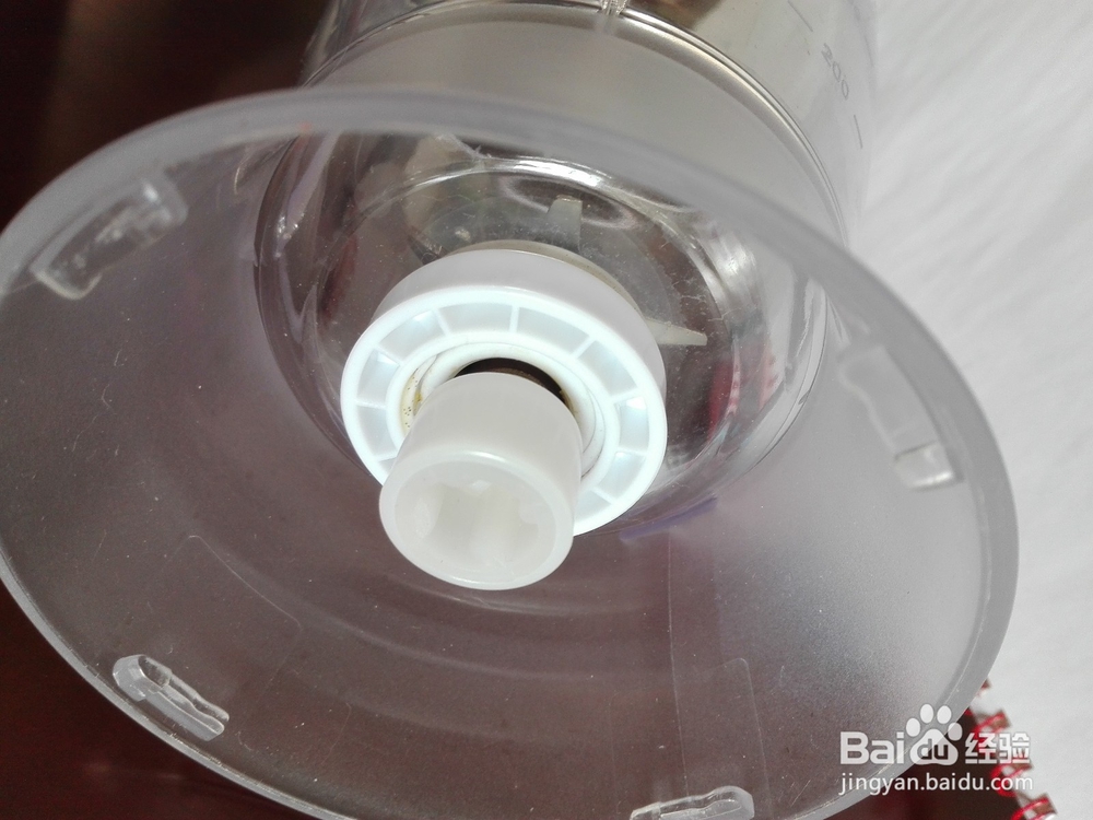 盈美KF-825搅拌机开箱晒物