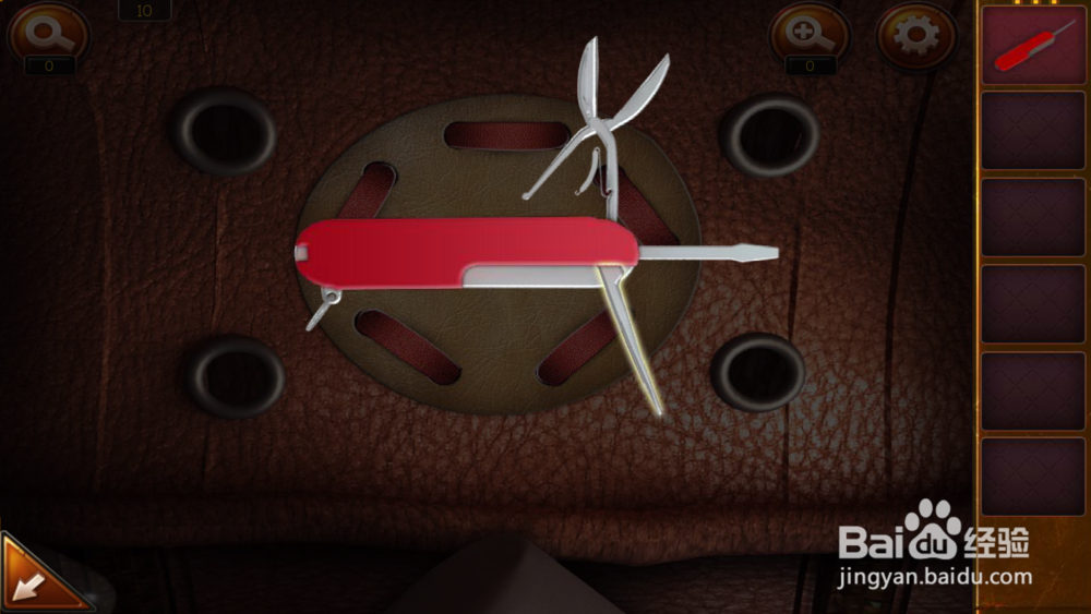 密室逃脱20攻略——第十关