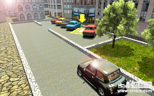 《真实3D停车 Real Parking 3D》评测