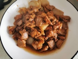 辣椒炒肉的做法