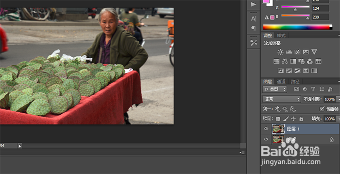 如何把对焦不准的照片修改清晰