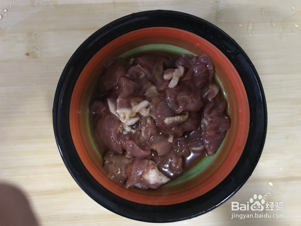 「食药监」如何做西葫芦炒肉（极简版）