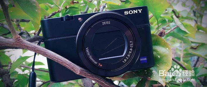 记录 SONY 索尼 黑卡3 购入配件攻略