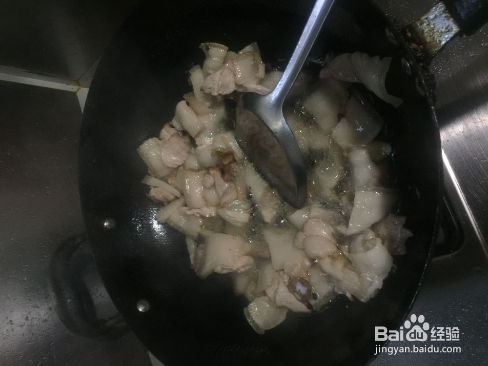 美味香爆回锅肉