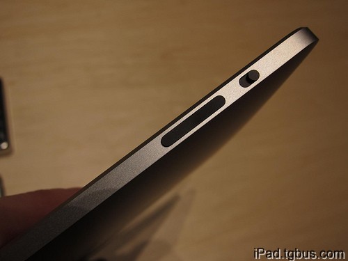 苹果iPad平板电脑真机和配件实物试用小记