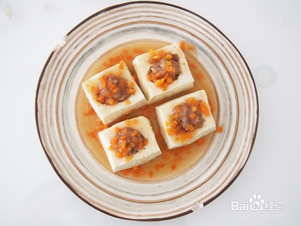 教你做豆腐酿肉