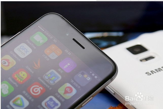 iPhone 6与三星GALAXY S6哪个好？区别？
