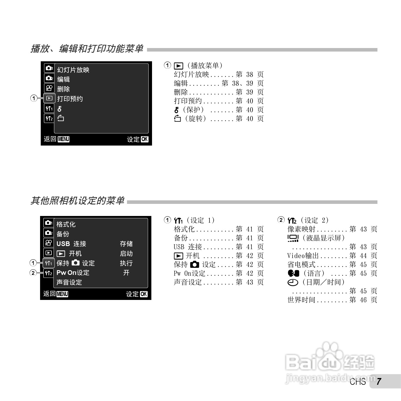 奥林巴斯D-715数码相机使用说明书:[1]