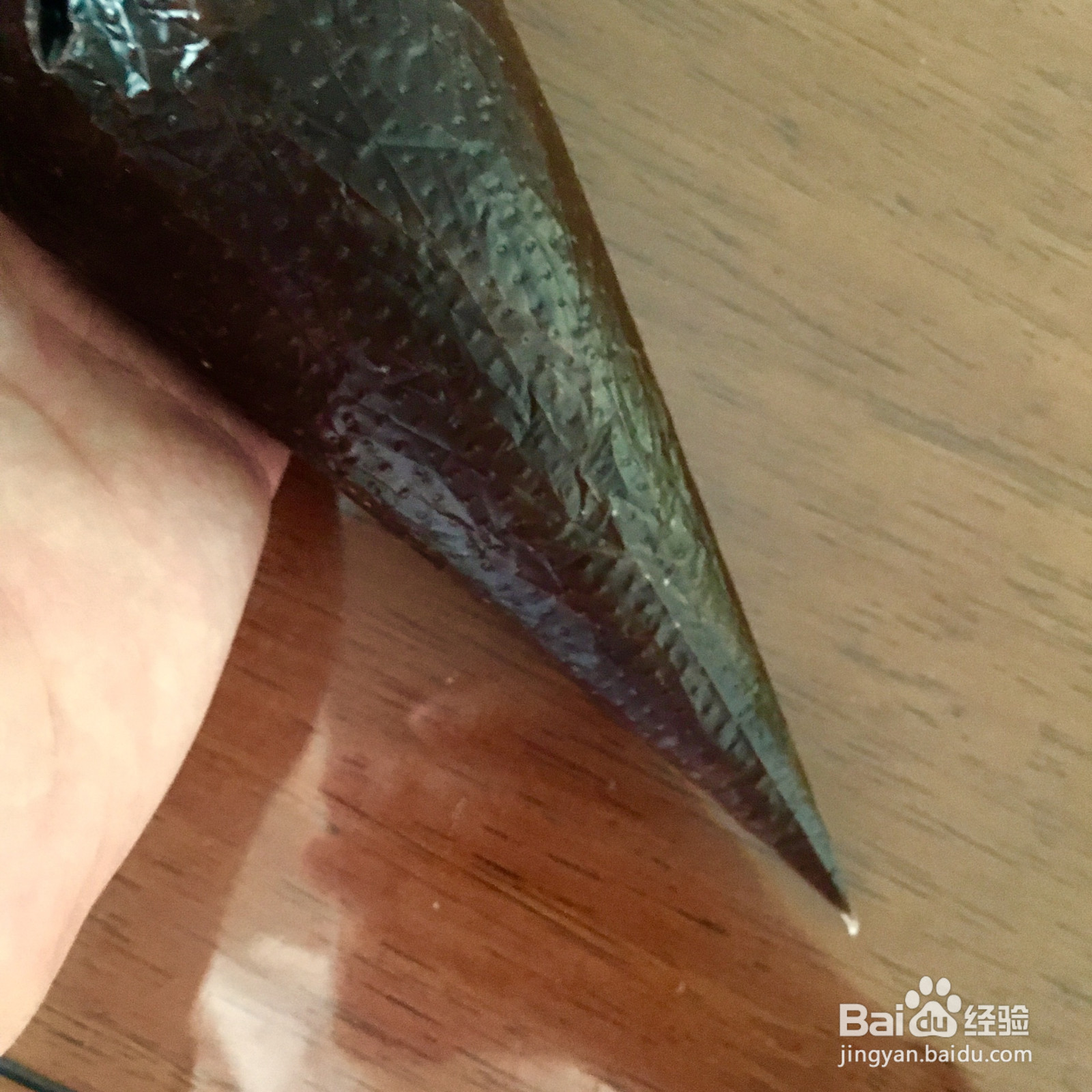 巧克力淋面液制作的做法