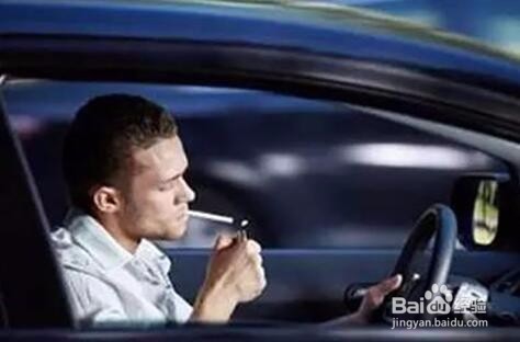 驾驶汽车中常见的致命错误你知道吗？