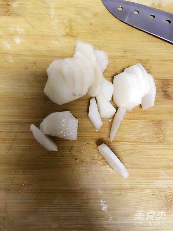 豆腐蔬菜条的做法