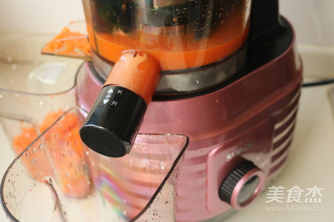 胡萝卜虾饺的做法