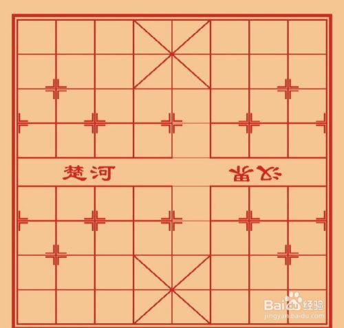 象棋怎么玩新手入门 百度经验