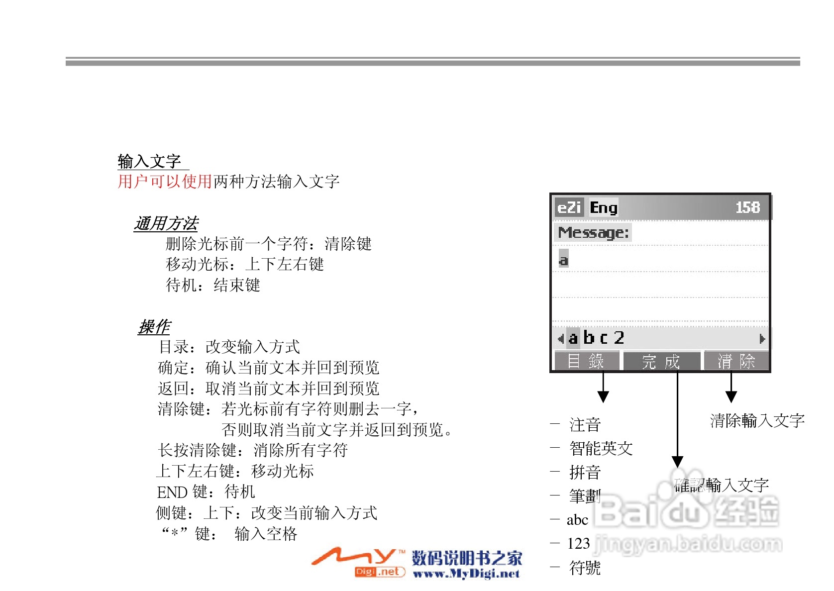 iKoMo iK202手机说明书:[9]