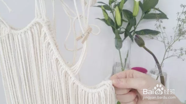 手工编织包教程