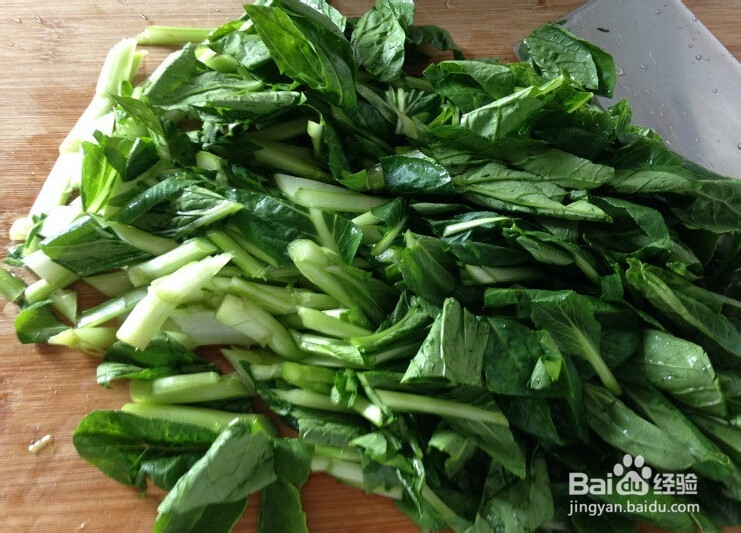 干菜心怎么做？