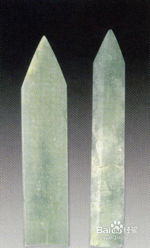 古代玉石的分类和鉴别之礼玉