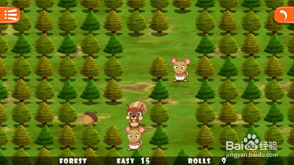 get the nut智取坚果 15攻略