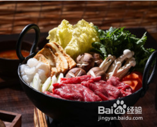 关东寿喜锅的做法