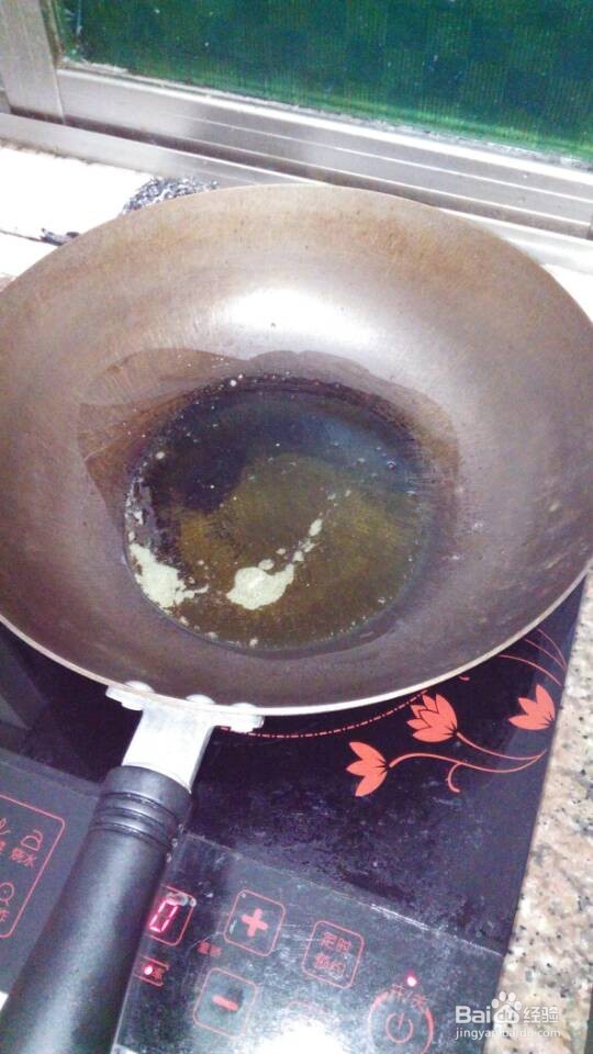 【下饭菜】青椒蒜苗炒腊肠