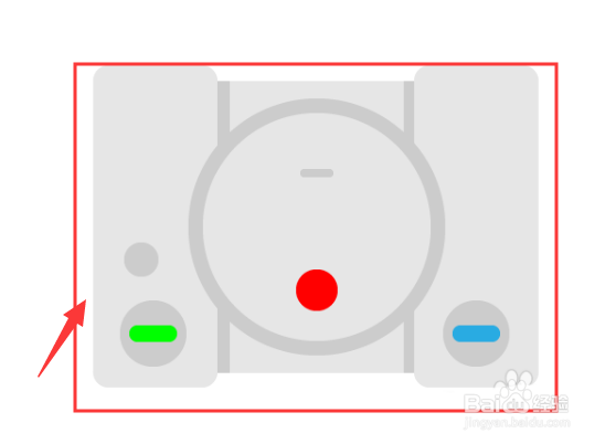 ai怎么设计第一代ps游戏机图标?