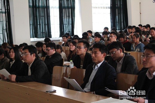 大学竞选学生会干部注意事项