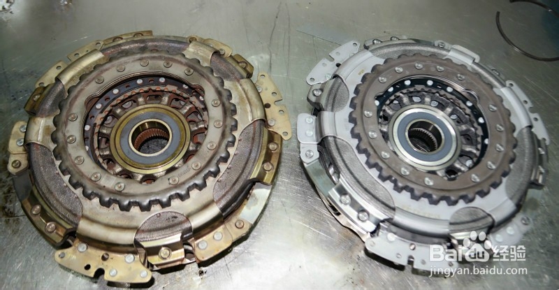 奥迪A3变速箱出现故障后,师傅是这样维修解决的