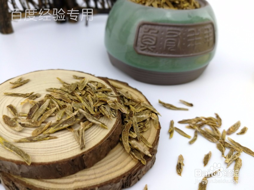 霍山石斛发酵茶的制作方法