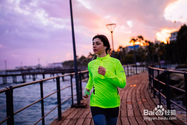 慢跑要如何跑，才能有效果？