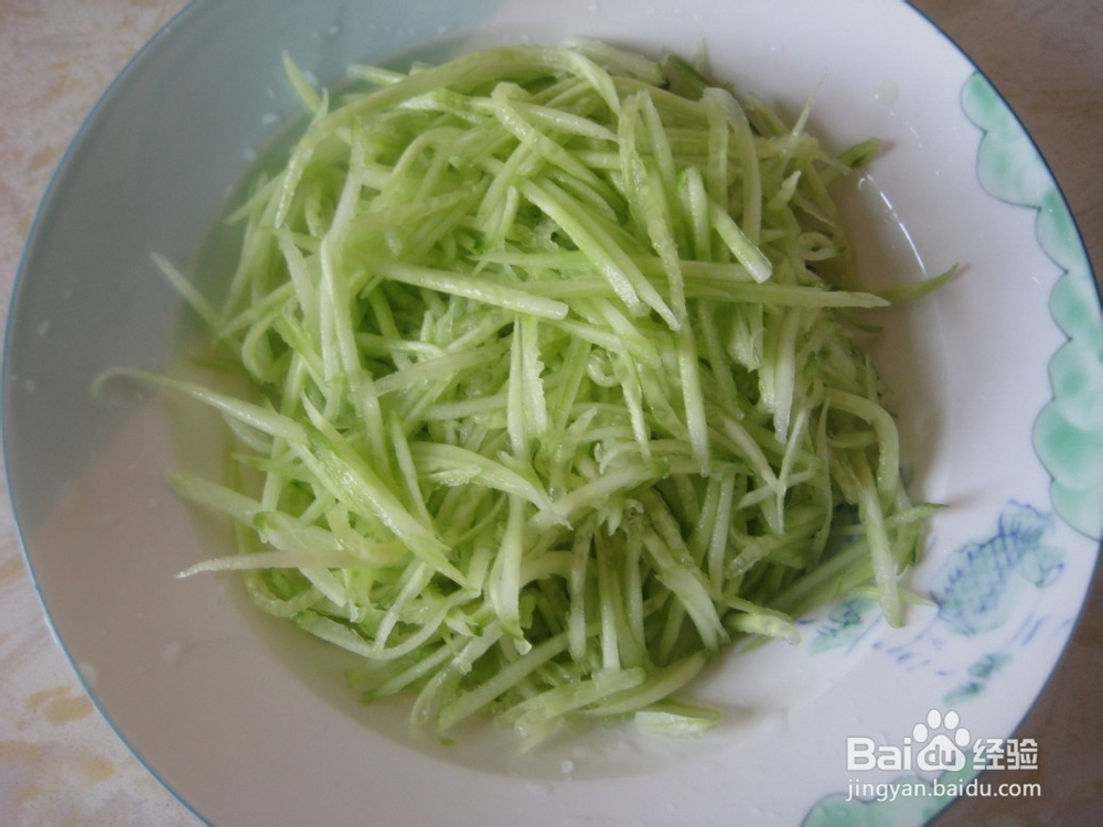 怎样拌干豆腐