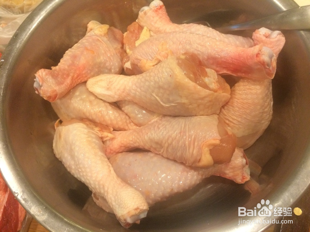 后院的BBQ的做法