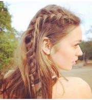 2018年什么发型最适合春天的搭配?