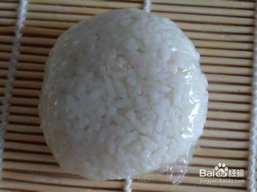 【花样寿司】----卡通饭团