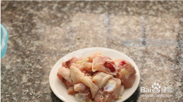 如何做出香菇滑鸡粥的具体步骤