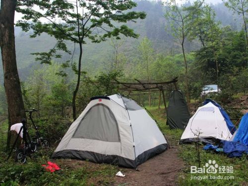 骑山地车旅行中保管车辆的实用方法 百度经验